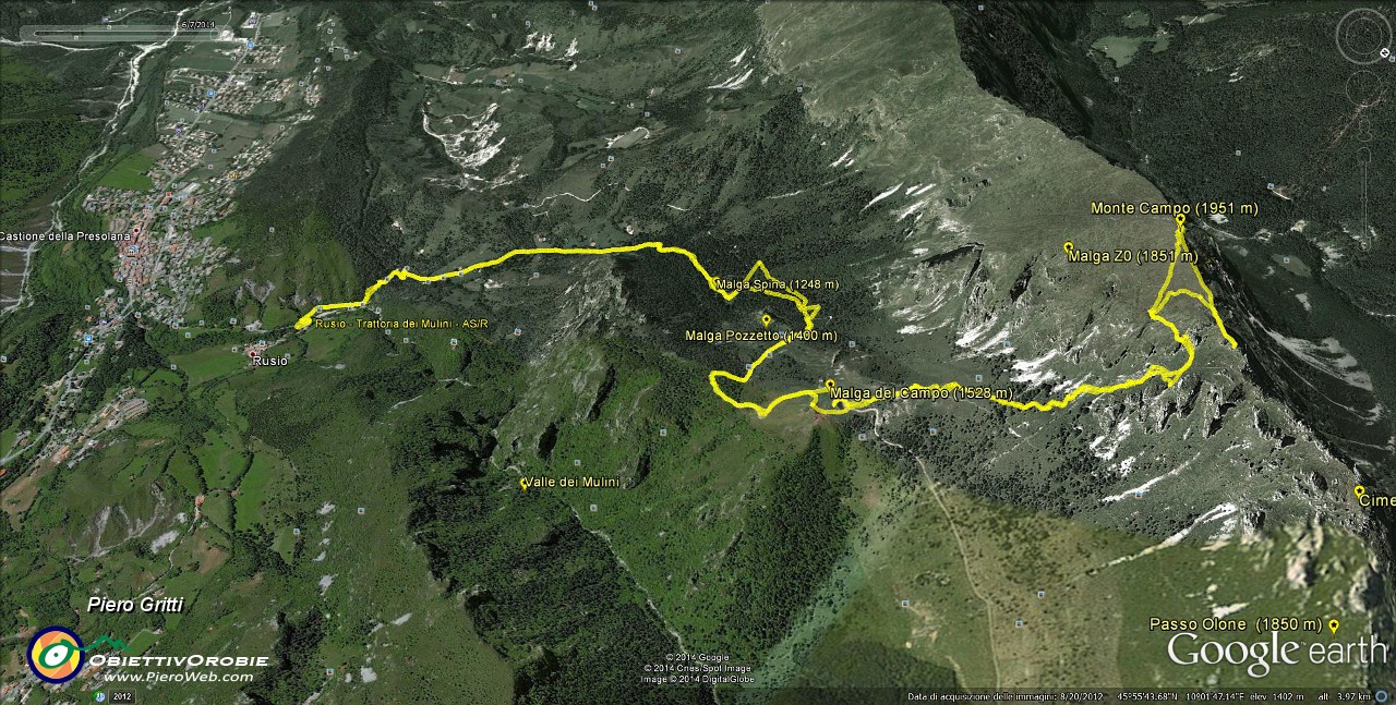 06 Tracciato GPS Monte Campo - verso Cime di Bares.jpg